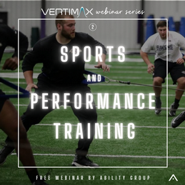 Vertimax - Sports and Performance Training