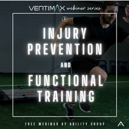 Vertimax - Injury Prevention and Functional Training