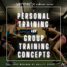 Vertimax - Personal and Group Training Concepts