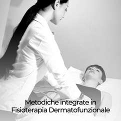 Workshop Metodiche integrate in Fisioterapia Dermatofunzionale