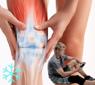 Cryo & compression Therapy sistem