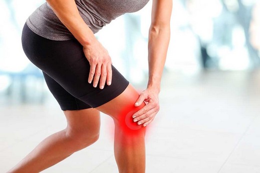 Dolore al ginocchio crioterapia